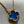 COLLANA TURCHESE CON PEDANTE A TRIFOGLIO
