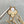 CLOVER PEDANT WHITE MOP NECKLACE
