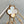CLOVER PEDANT WHITE MOP NECKLACE