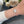 HAPPY HEART WHITE MOP PINK GOLD BRACELET
