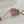 BRACCIALE HAPPY HEART ROSA MOP IN ORO ROSA