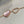BRACCIALE HAPPY HEART ROSA MOP IN ORO ROSA