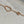 BRACCIALE HAPPY HEART ROSA MOP IN ORO ROSA