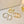 CRUSH DIAMOND HOOP EARRINGS