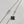 STAR BLACK MOP NECKLACE