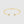 GG OPEN BRACELET DIAMOND