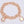 HARDWEAR WRAP PINK GOLD BRACELET