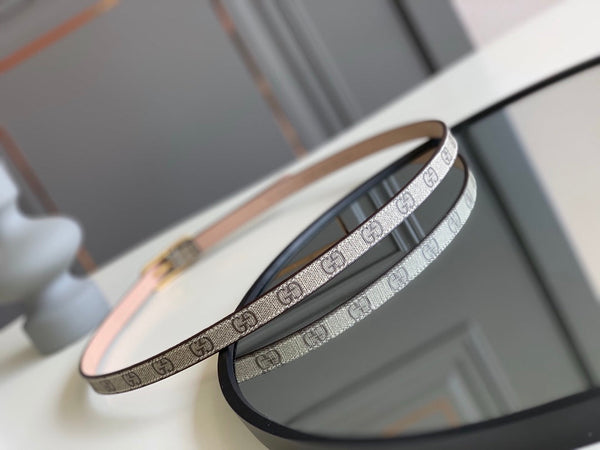 GG BELT JACKIE 1961 THIN BELT