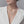 COLLANA CON CATENA A PALLINE IN ARGENTO CON PEDANTE A CUORE