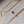 KEY PEDANT CARNELIAN HEART GOLD NECKLACE