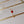 KEY PEDANT CARNELIAN HEART GOLD NECKLACE