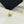 STAR DIAMOND MOP GOLD NECKLACE