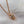 COLLANA IN ONICE ORO ROSA PANTHERE