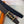 H JUMBO BELT 38MM GOLD BUCKLE DARK BLUE ETOUPE LEATHER