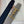 H JUMBO BELT 40MM GOLD BUCKLE DARK BLUE GREY LEATHER