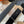 H CONTANCE BELT 38MM SILVER BUCKLE BLACK LEATHER