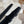 H CONTANCE BELT 38MM ALL BLACK