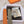 H TONIGHT BELT 38MM ORANGE GREEN GREY LEATHER