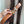 H CONSTANCE BELT 38MM SILVER BUCKLE BROWN CHOCOLATE LEATHER