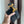 H CONSTANCE BELT 38MM GOLD BUCKLE BLACK CHOCOLATE LEATHER