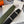 H TUBE BELT 38MM SILVER BUCKLE GREEN BLACK LEATHER