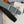 H TUBE BELT 38MM SILVER BUCKLE SKY BLUE BLACK LEATHER