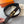 H CARGO BELT 32MM CHOCOLATE BLACK LEATHER