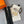 H CARGO BELT 32MM BLACK LEATHER