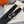 H CARGO BELT 32MM BLACK LEATHER