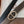 H TWIN REVERSIBLE BELT 32MM SILVER BUCKLE CHOCOLATE DARK BLUE LEATHER