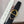 H TWIN REVERSIBLE BELT 32MM GOLD SILVER BUCKLE WHITE BLACK LEATHER