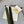 H MARIN REVERSIBLE BELT 32MM GOLD BUCKLE BLACK DARK GREEN LEATHER