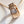 COLLANA IN ORO ROSA CON DIAMANTI E PEDANTE SERPENTI