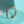T TRUE 3.5MM PINK GOLD RING