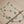 CLOVER 20 MOTIFS MALACHITE GOLD