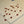CLOVER 20 MOTIFS CARNELIAN GOLD