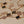 CLOVER 20 MOTIFS DARK MOP DIAMOND PINK GOLD
