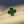 CLOVER 20 MOTIFS MALACHITE DIAMOND GOLD