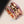 ZERO 1 ROCK PINK GOLD PINK DIAMOND NECKLACE