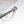 ZERO 1 SILVER DIAMOND NECKLACE