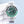 GMT-MASTER II CUSTOM GREEN BLACK BEZEL GREEN DIAL