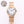 BALLON BLEU DATE 42  PINK GOLD