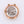 BALLON BLEU DATE 42  PINK GOLD