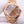 BALLON BLEU DATE 42  PINK GOLD