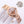 BALLON BLEU DATE 42  PINK GOLD