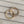 ICE CUBE PINK GOLD RING