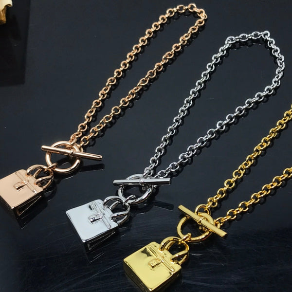 BRACCIALE MINI BIRKIN CHAINE