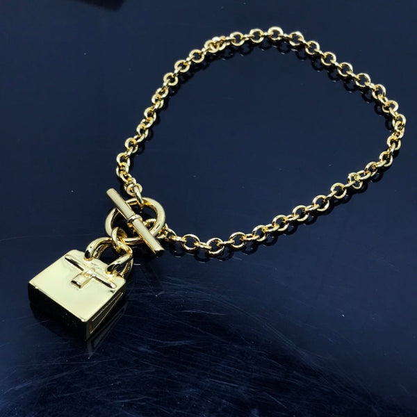 BRACCIALE MINI BIRKIN CHAINE