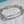 HARDWEAR LONG CHAIN BRACELET