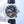 BALLON BLEU 36MM OPEN HEART DIAMOND NUMERALS